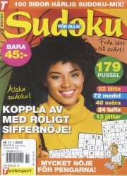 Sudoku för Alla