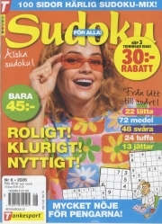 Sudoku för Alla