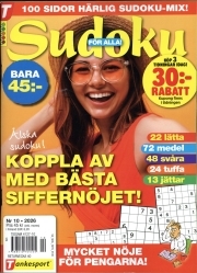 Sudoku för Alla