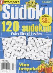 Allt om Sudoku Allt om Sudoku