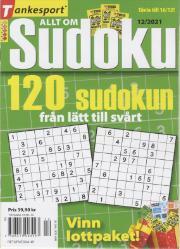 Allt om Sudoku