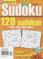 Allt om Sudoku