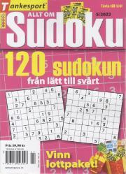 Allt om Sudoku