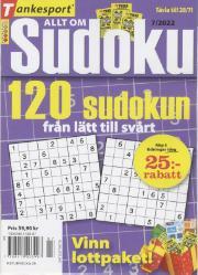 Allt om Sudoku