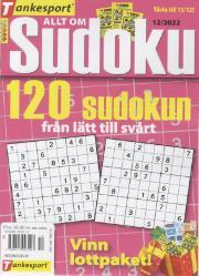 Allt om Sudoku