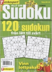 Allt om Sudoku