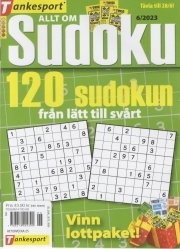 Allt om Sudoku