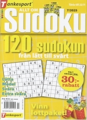 Allt om Sudoku