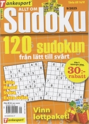 Allt om Sudoku