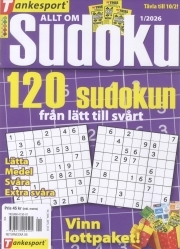 Allt om Sudoku