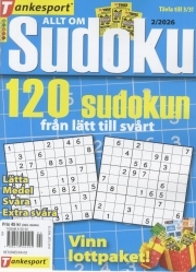 Allt om Sudoku
