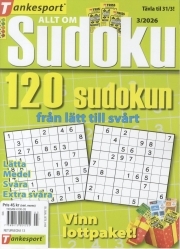 Allt om Sudoku