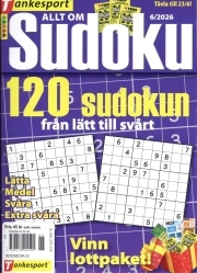 Allt om Sudoku