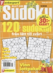 Allt om Sudoku