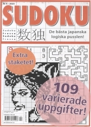 Sudoku Frossa