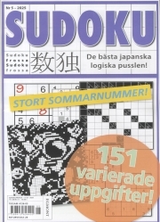 Sudoku Frossa
