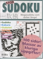 Sudoku Frossa