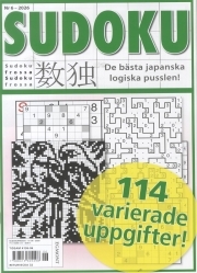 Sudoku Frossa