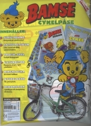 BamseExtra Cykelpåse