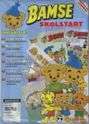 BamseExtra Skolstartspåse