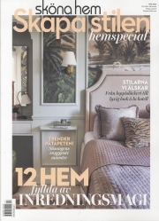 Sköna hem Skapa Stilen