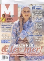 M magasin
