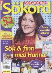 Sökord