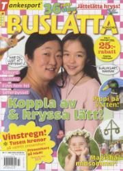 Buslätta Korsord Buslätta Korsord