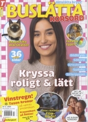 Buslätta Korsord