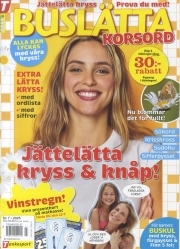 Buslätta Korsord