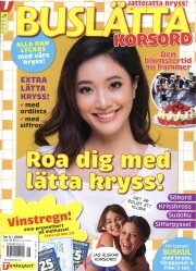 Buslätta Korsord