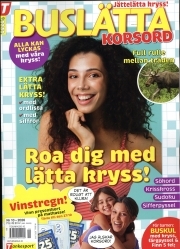 Buslätta Korsord