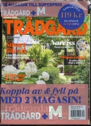 Duo3AlltTrädgård&Mmagasin