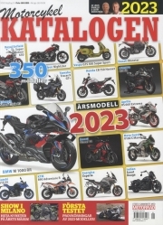 Motorcykel Katalogen 2023