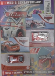 Egmont Kids Bilar