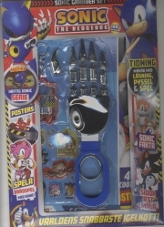 Egmont Kids Sonic