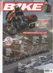 Bike powered by Motorrad