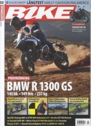 Bike powered by Motorrad
