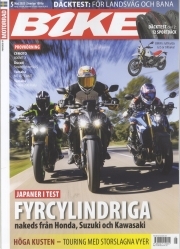Bike powered by Motorrad