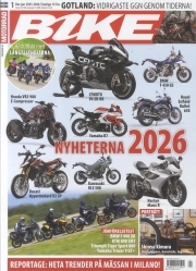 Bike powered by Motorrad