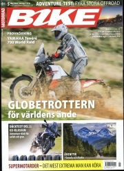 Bike powered by Motorrad