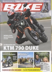 Bike powered by Motorrad