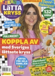 Lekande Lätta Kryss