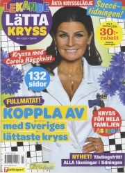 Lekande Lätta Kryss