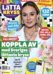 Lekande Lätta Kryss