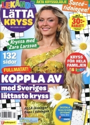 Lekande Lätta Kryss