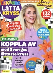 Lekande Lätta Kryss