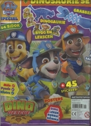 Aktivitetspåse Paw Patrol