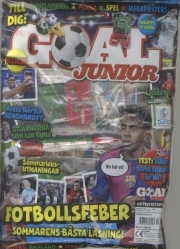 AktivitetspåseGoal Junior