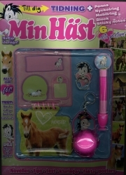 Aktivitetspåse Min Häst